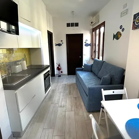Il Corallo Appartement *